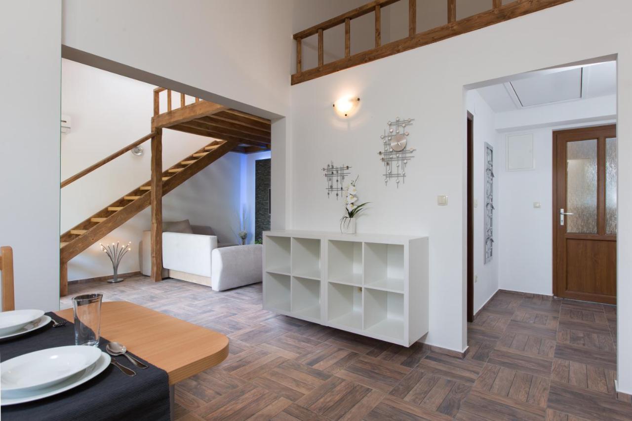 Apartment Diamant With Pool & Whirlpool Cizici