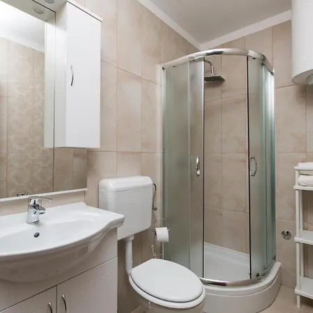 Apartments Villa Diamant With Pool & Whirlpool Cizici Exterior photo
