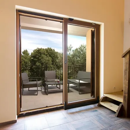 Apartments Villa Diamant With Pool & Whirlpool Cizici Exterior photo