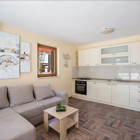 Apartments Villa Diamant With Pool & Whirlpool Cizici Exterior photo